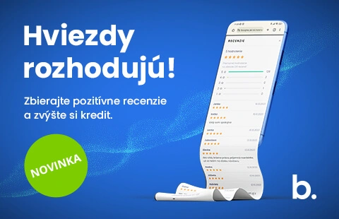 Zvijezde odlučuju! Pokažite svoje recenzije kupcima.