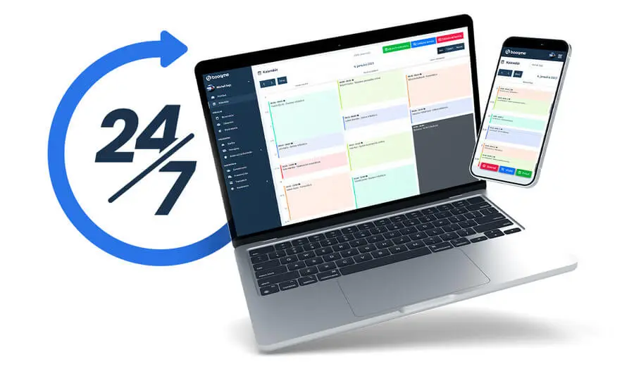 Univerzalni rezervacijski kalendar